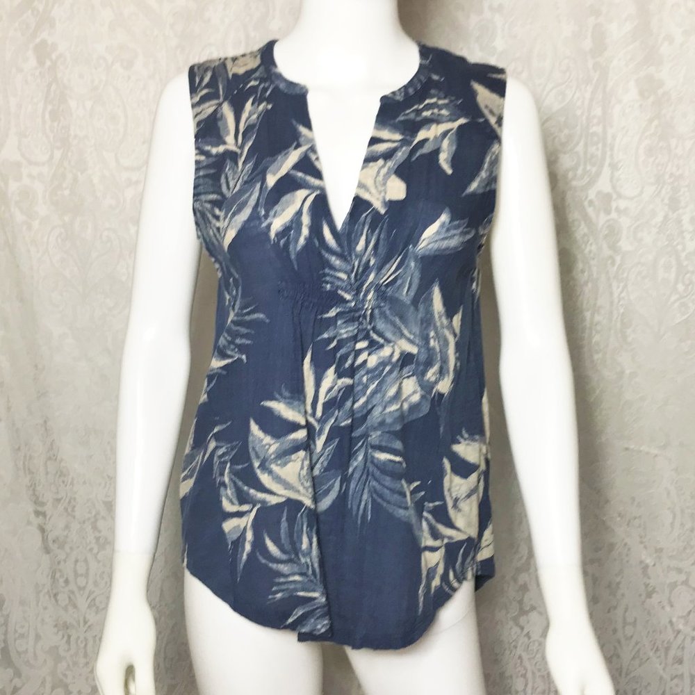 Lucky Brand Cotton Tank Top